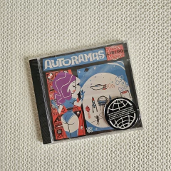 Autoramas - Libido CD Lacrado - comprar online