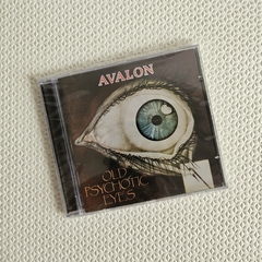 Avalon – Old Psychotic Eyes CD Lacrado - comprar online