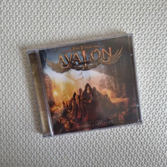Avalon – The Land Of New Hope - A Metal Opera CD Lacrado - comprar online