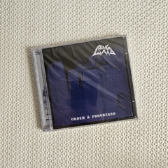 Azul Limão – Ordem & Progresso CD Lacrado - comprar online