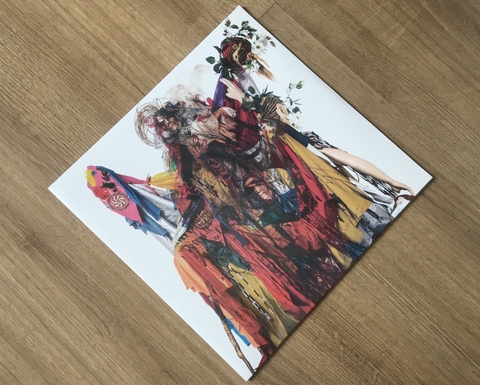 Nomade Orquestra - EntreMundos LP - comprar online