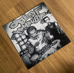 Straight Edge Kegger / Shaolin Finger Jabb - EP Powerviolence - comprar online