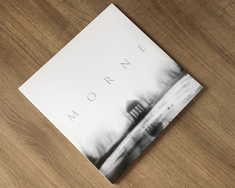 Morne - Asylum 2xLP Alerta Antifacista 2011