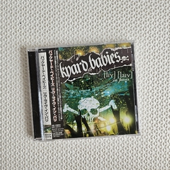 Backyard Babies – Live Live In Paris CD Japão