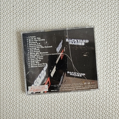 Backyard Babies – Live Live In Paris CD Japão - comprar online
