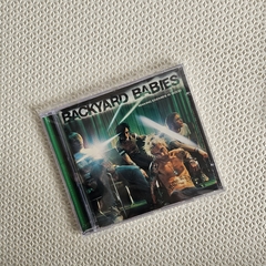 Backyard Babies – Making Enemies Is Good CD 2001 - comprar online