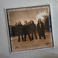 Backyard Babies – People Like People Like People Like Us Vinil Lacrado na internet