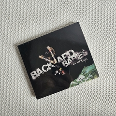 Backyard Babies – Tinnitus + Live Live In Paris Cd Duplo Lacrado - comprar online