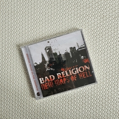 Bad Religion – New Maps Of Hell CD Lacrado - comprar online