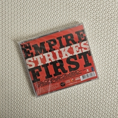 Bad Religion – The Empire Strikes First CD Brasil na internet