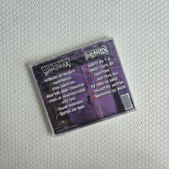 Bandanos, Blasthrash - Metal Das Ruas Vol. 3 CD Acrilico na internet