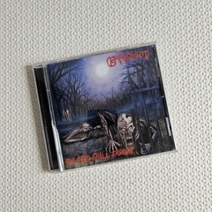 Baphomet – The Dead Shall Inherit CD Usado UK - comprar online