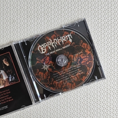 Baphomet – The Dead Shall Inherit CD Usado UK - Anomalia Distro