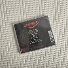 Baranga – Motör Vermelho CD Lacrado - comprar online