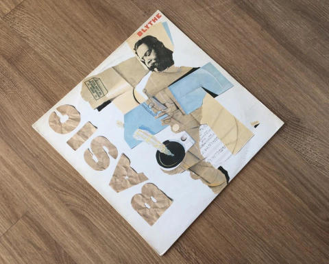 Arthur Blythe - Basic Blythe LP