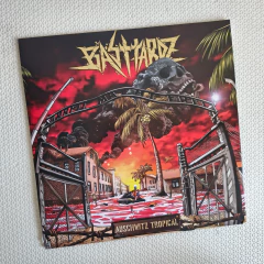 Basttardz – Brasil com Z / Auschwitz Tropical Vinil na internet