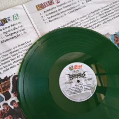 Basttardz – Brasil com Z / Auschwitz Tropical Vinil - Anomalia Distro