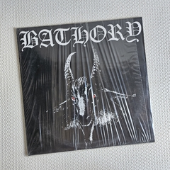 Bathory – Bathory Vinil Black Mark 2010 - comprar online