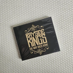Bayside Kings - The Way Back Home CD Lacrado - comprar online