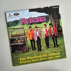 Beatles – The Psychedelic Album Vinil Novo - comprar online