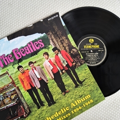 Beatles – The Psychedelic Album Vinil Novo - Anomalia Distro