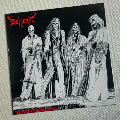 Beherit - The Oath Of Black Blood Vinil Brazil