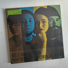 Belle & Sebastian – How To Solve Our Human Problems Vinil Box - comprar online