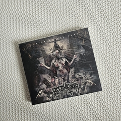 Belphegor – Conjuring The Dead CD Duplo Lacrado - comprar online