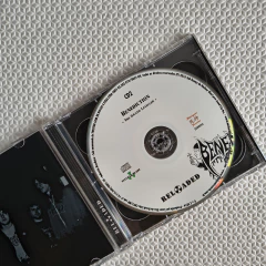 Benediction – Subconscious Terror / The Grand Leveller CD - Anomalia Distro