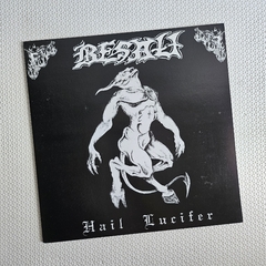 Besatt – Hail Lucifer Vinil 2004 - comprar online