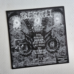 Besatt – Hail Lucifer Vinil 2004 na internet