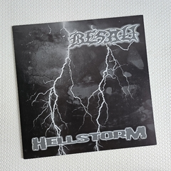 Besatt – Hellstorm Vinil - comprar online
