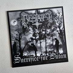 Besatt – Sacrifice For Satan Vinil 2006 - comprar online