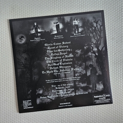 Besatt – Sacrifice For Satan Vinil 2006 na internet