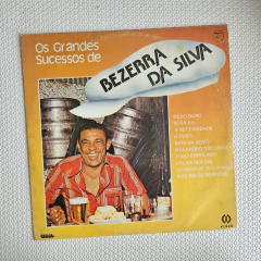 Bezerra Da Silva - Os Grandes Sucessos De Bezerra Da Silva Vinil Brasil - comprar online