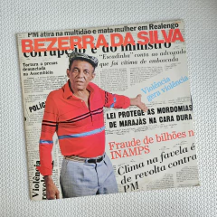 Bezerra Da Silva - Violência Gera Violência Vinil - comprar online