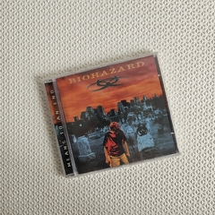 Biohazard – Means To An End CD Lacrado - comprar online