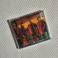 Biohazard – Means To An End CD Brasil na internet