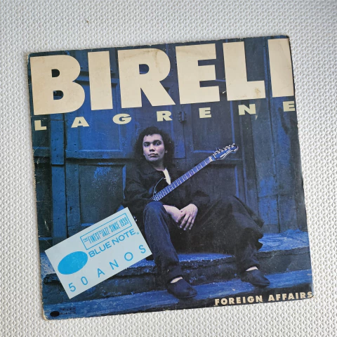 Bireli Lagrene - Foreign Affairs Vinil Brasil
