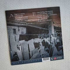 Blå Brigader – Fallfördärv Vinil 2006 na internet