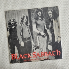 Black Sabbath – Recorded Live In 1978 Vinil - comprar online