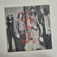 Black Sabbath – Recorded Live In 1978 Vinil na internet