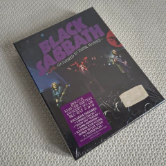 Black Sabbath – Live...Gathered In Their Masses Boxset na internet