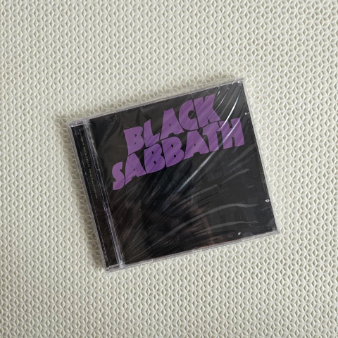 Black Sabbath - Master Of Reality CD 1996 - comprar online