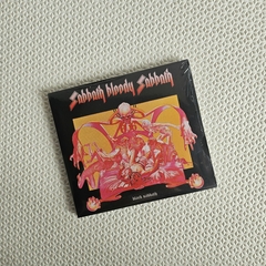 Black Sabbath – Sabbath Bloody Sabbath CD Brasil Lacrado - comprar online