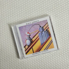 Black Sabbath - Technical Ecstasy CD Lacrado - comprar online