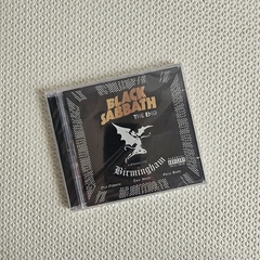 Black Sabbath – The End CD Lacrado