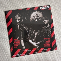 Black Uniforms – Faces Of Death Vinil Lacrado na internet