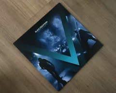 Black Crucifixion - Hope Of Retaliation Vinil 2011