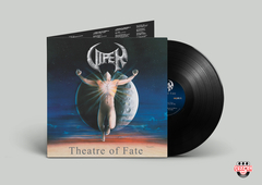 Viper - Theatre Of Fate Vinil Preto